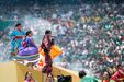 Cerimónia de abertura do Mundial'2026 na Cidade do México