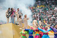 Cerimónia de abertura do Mundial'2026 na Cidade do México