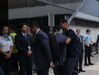 Cristiano Ronaldo no aeroporto