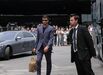 Rúben Dias no aeroporto