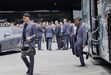 João Cancelo e Bernardo Silva