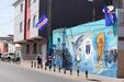Adeptos 'vestiram' Cidade da Praia a preceito para apoiar Cabo Verde