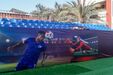 Tudo a postos para a estreia de Cabo Verde no Mundial
