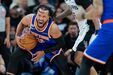 Jalen Brunson, dos Knicks 