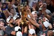 New York Knicks celebram título de campeões