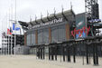 O Lincoln Financial Field antes do Mundial