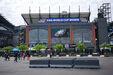 O Lincoln Financial Field durante o Mundial