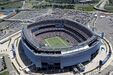 O MetLife Stadium antes do Mundial