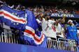 Adeptos de Cabo Verde fizeram a festa em Atlanta
