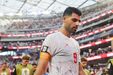 O capitão do Irão, Mehdi Taremi