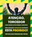 O apelo feito pelos adeptos brasileiros