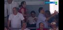 Rui Costa após a vitória do Benfica sobre o Sporting em futsal