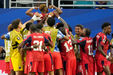 Cabo Verde festeja empate com o Uruguai