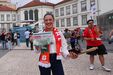 Distribuição da edição especial e gratuita de Record