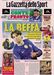 'Gazzetta dello Sport': 'Ronaldo. Velho para quem?'
