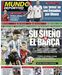 'Mundo Deportivo': 'Cristiano, o primeiro a marcar em seis Mundiais'