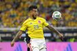Luis Suaréz ao serviço da Colômbia