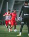 Joao Moutinho e Fran Navarro
