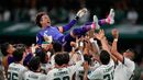 Ochoa faz história
