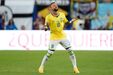 Neymar voltou a jogar pelo Brasil 3 anos depois
