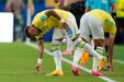 Neymar voltou a jogar pelo Brasil 3 anos depois