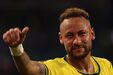 Neymar agradece aos adeptos 