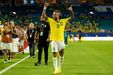 Neymar agradece aos adeptos 