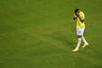Neymar emocionado com o regresso 