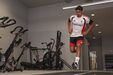 Tiago Gouveia no regresso ao Seixal