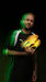 Neymar com as suas PUMA x KidSuper FUTURE