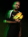 Neymar com as suas PUMA x KidSuper FUTURE