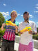 Neymar com as suas PUMA x KidSuper FUTURE
