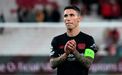 Grimaldo está de saída
