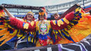 Condor equatoriano voa alto/Olhar Record
