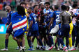 As imagens da festa de Cabo Verde