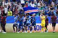 As imagens da festa de Cabo Verde