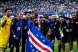 As imagens da festa de Cabo Verde