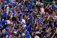 As imagens da festa de Cabo Verde