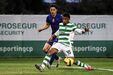 David Moreira foi o mais utilizado pelo Sporting B em 2025/26