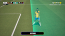 O golo anulado à Colômbia frente a Portugal aos 90'+1: Davinson Sánchez tinha a ponta do pé em fora-de-jogo