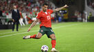 João Cancelo foi um dos convocados por Roberto Martínez para o Mundial'2026