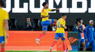 Suárez marca em jogo contra a Costa Rica antes do Mundial