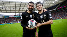 Bruno Fernandes e João Neves estão entre os convocados de Portugal para o Mundial'2026