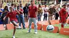Diogo Dalot no evento