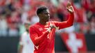 Embolo vai ter de esperar