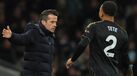 Kenni Tete foi um dos que deixou mensagem a Marco Silva