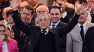 Florentino Pérez concorre às eleições do Real Madrid