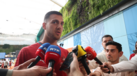  Diogo Dalot sai em defesa de Roberto Martínez