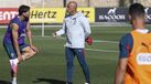 Roberto Martínez prepara os últimos testes antes do Mundial