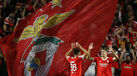 Gonçalo Ramos destaca "estaleca" de António Silva: «Está preparado para ser capitão do Benfica»